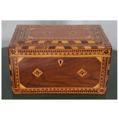 American Inlaid Box