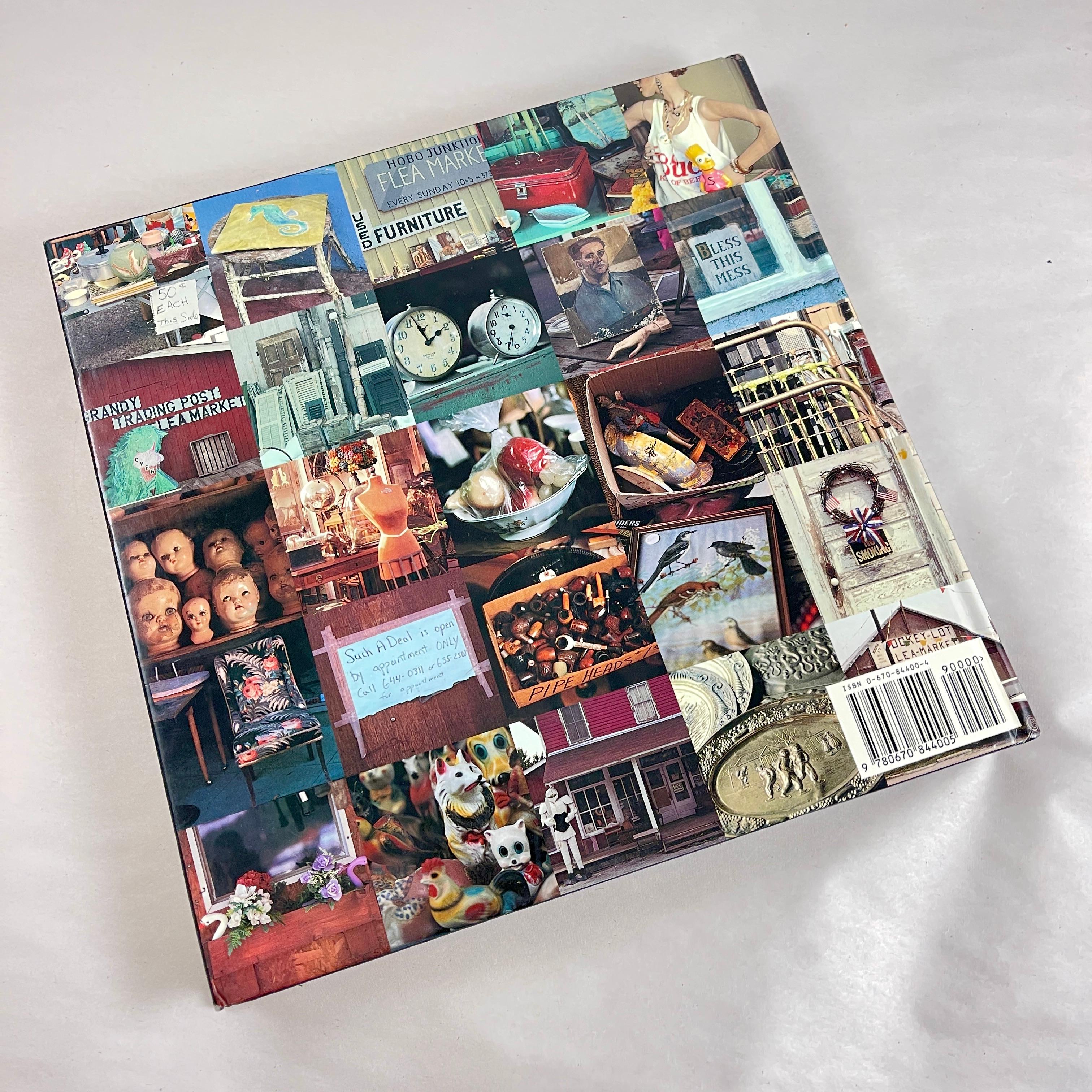 American Junk by Mary Randolph Carter 1994 1st Edition Hardbound Book For Sale 3