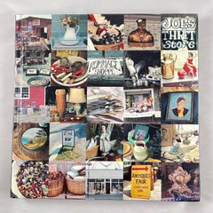 American Junk by Mary Randolph Carter 1994 1st Edition Hardbound Book