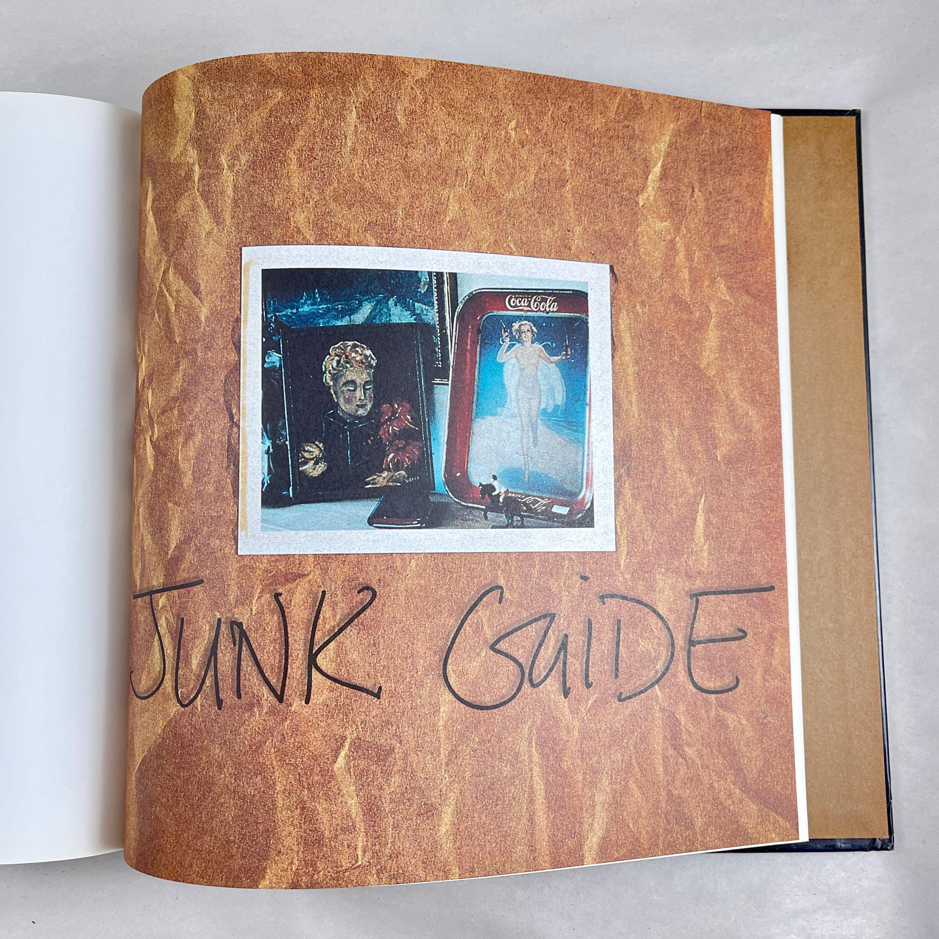 American Junk by Mary Randolph Carter 1994 1st Edition Hardbound Book For Sale 2