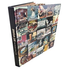 Amerikanisches Junk von Mary Randolph Carter, 1994, 1. Auflage, Hardbound-Buch