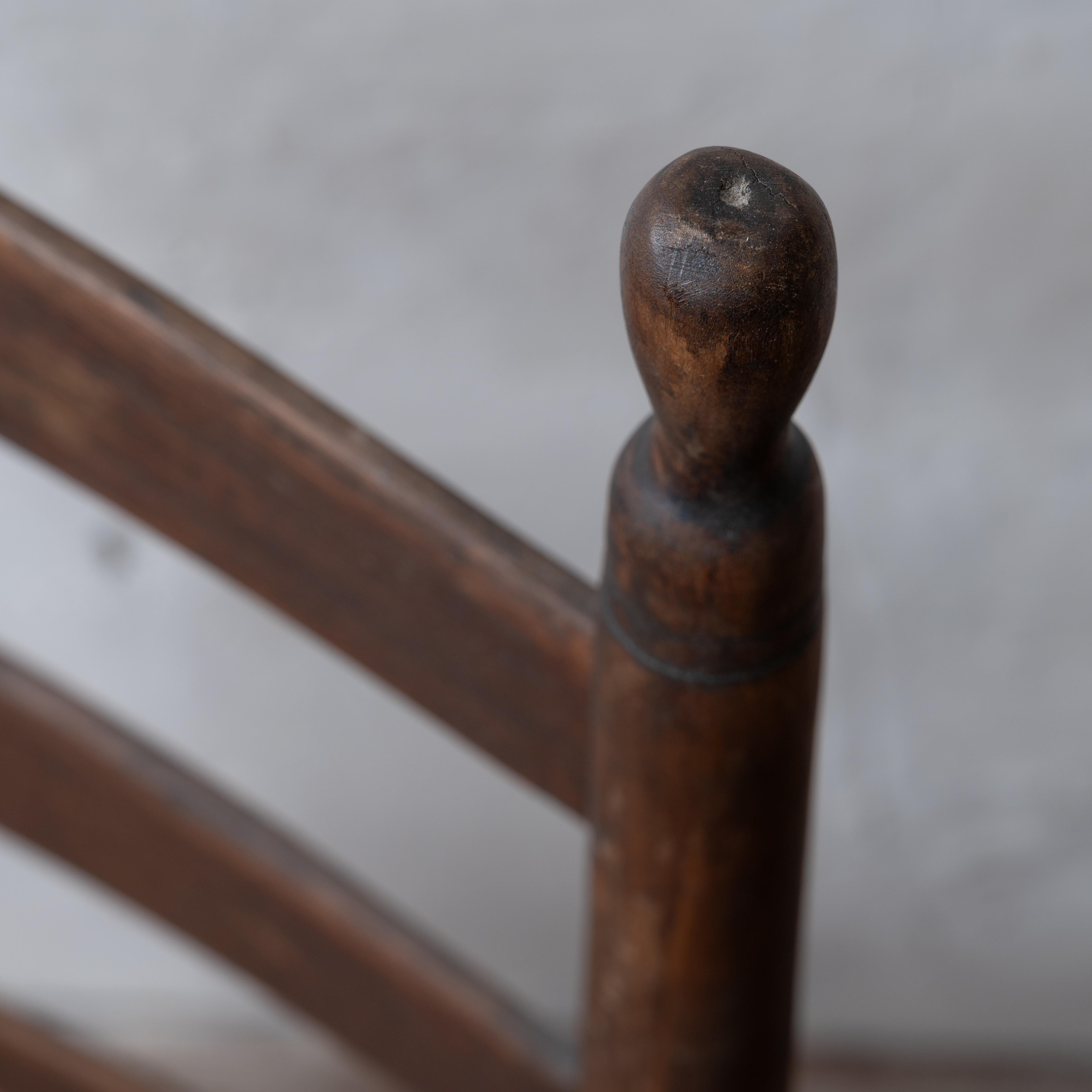 American Ladder Back Chair, c.1800 en venta 4