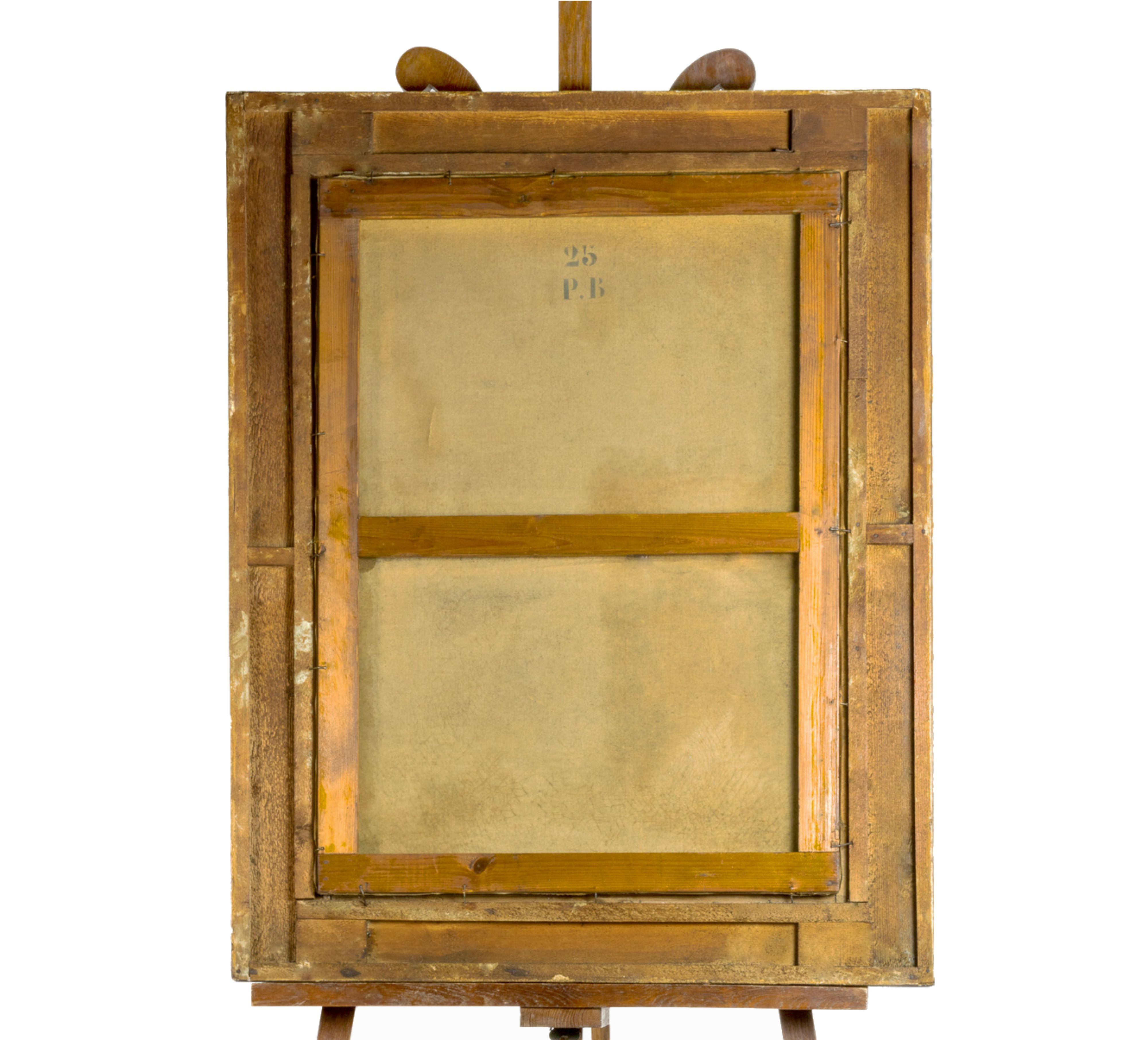 20ième siècle Paysage américain par C.H. Harmon, Californie, années 1900 en vente