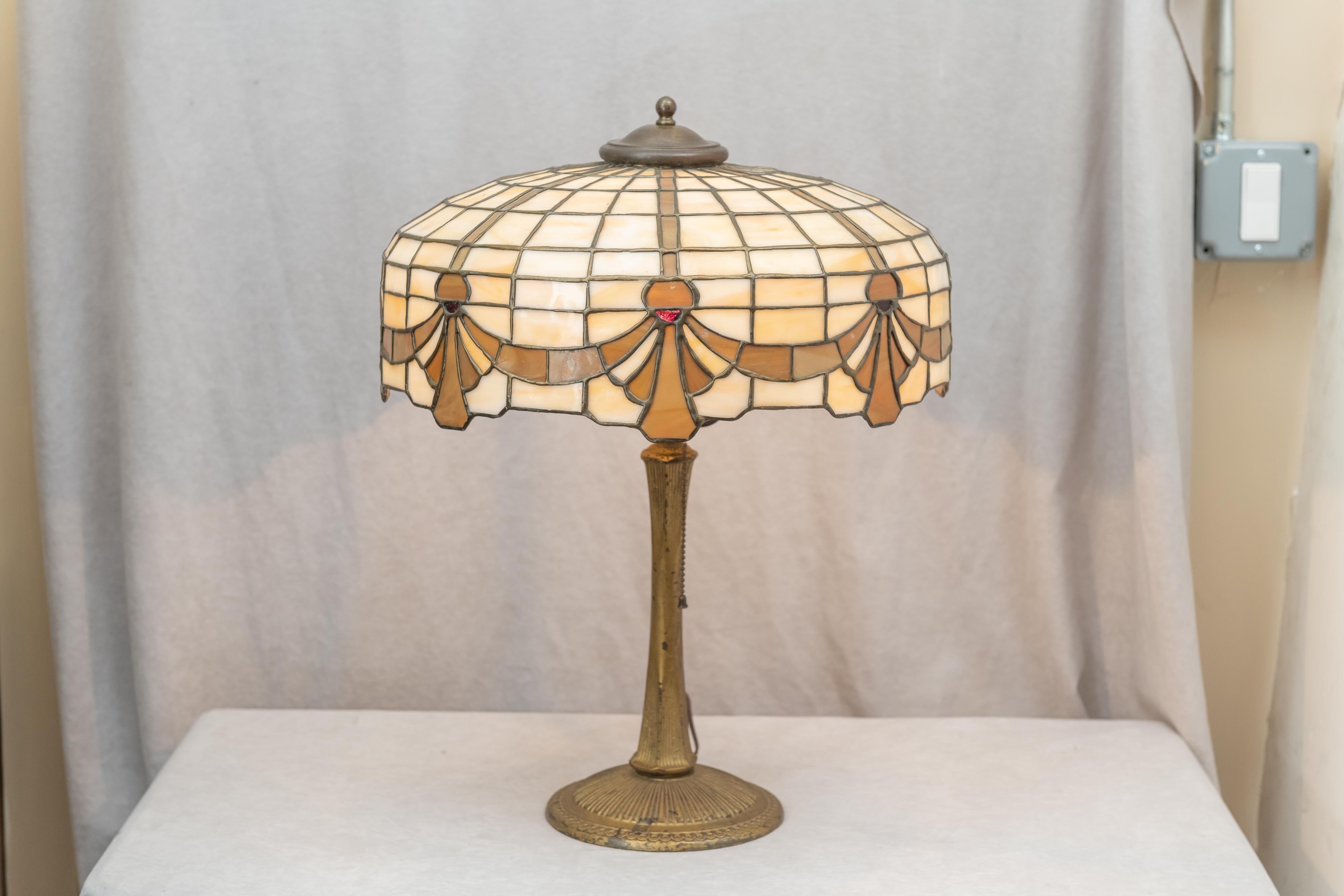 lamb brothers lamp