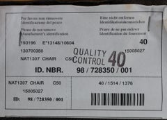 American Leather Lounge Chair
