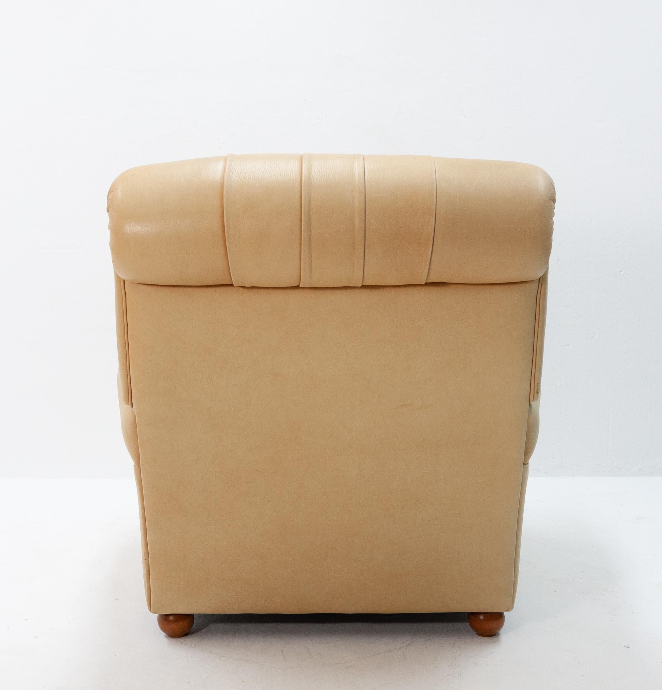 American Leather Lounge Chair 1