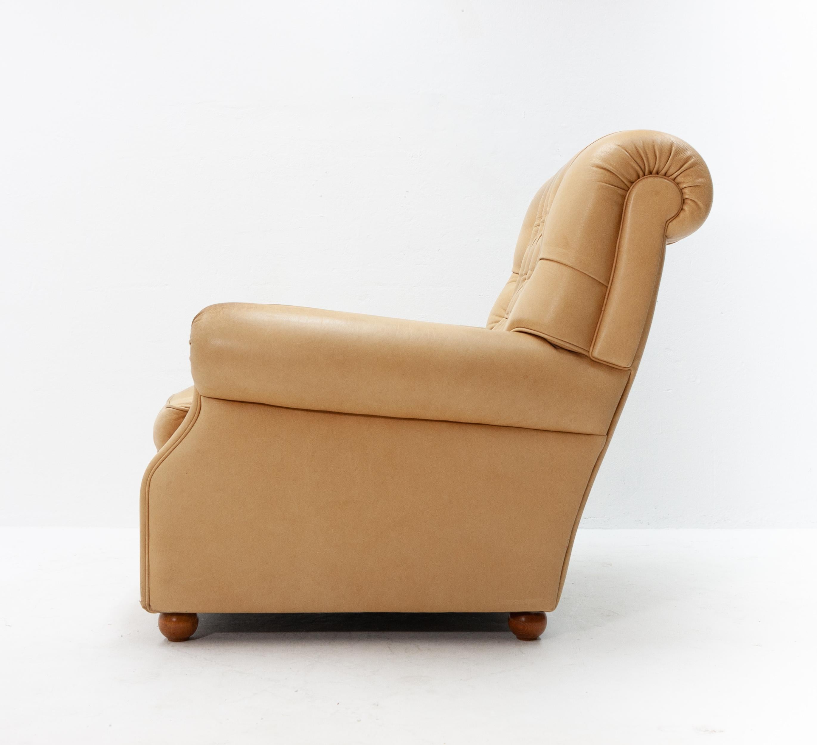 American Leather Lounge Chair 2