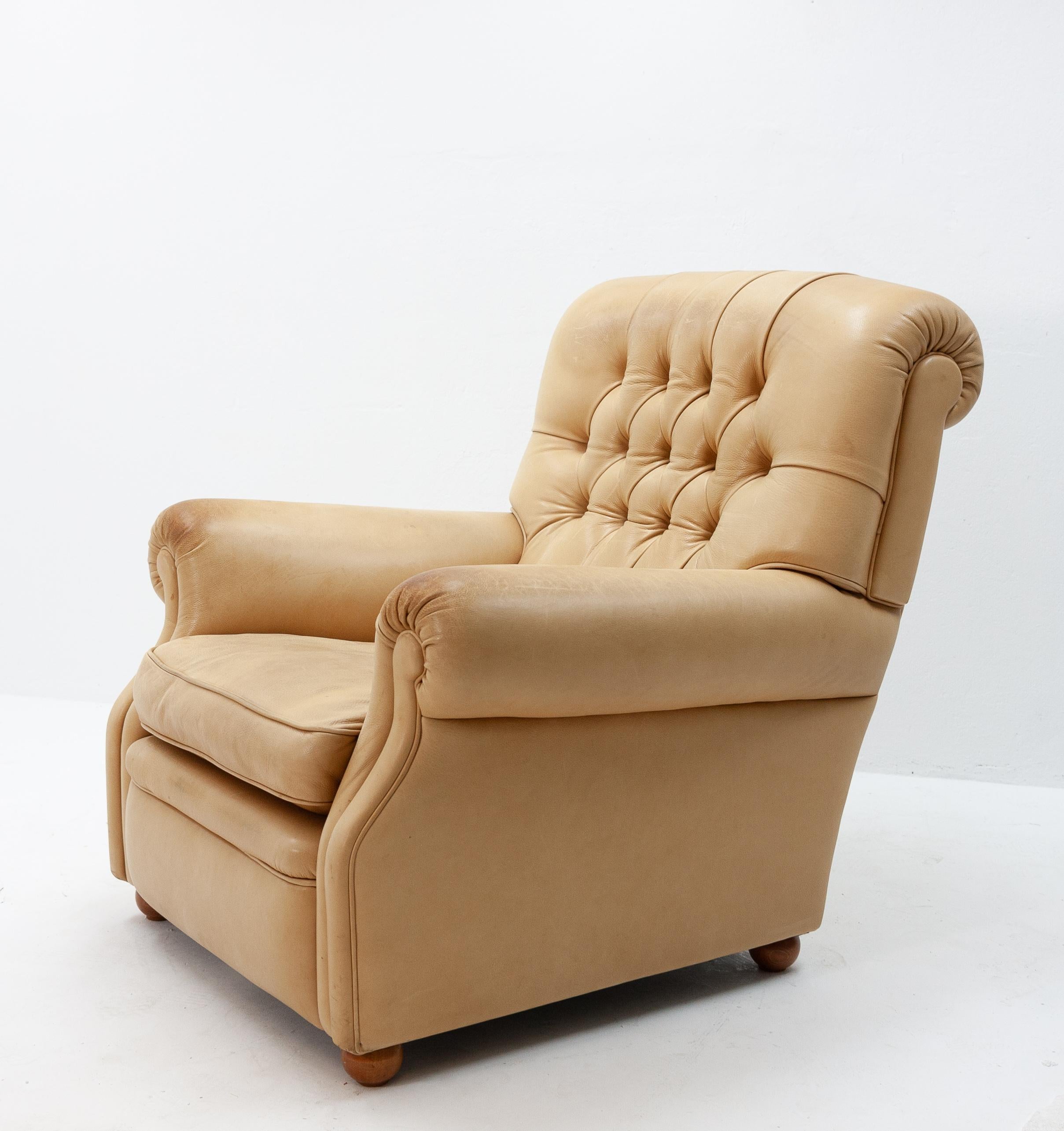 American Leather Lounge Chair 4