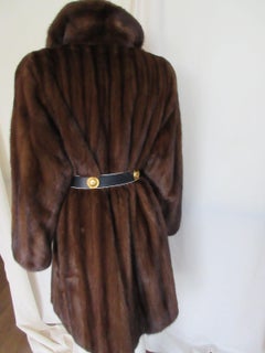American Legend Mink Fur Coat