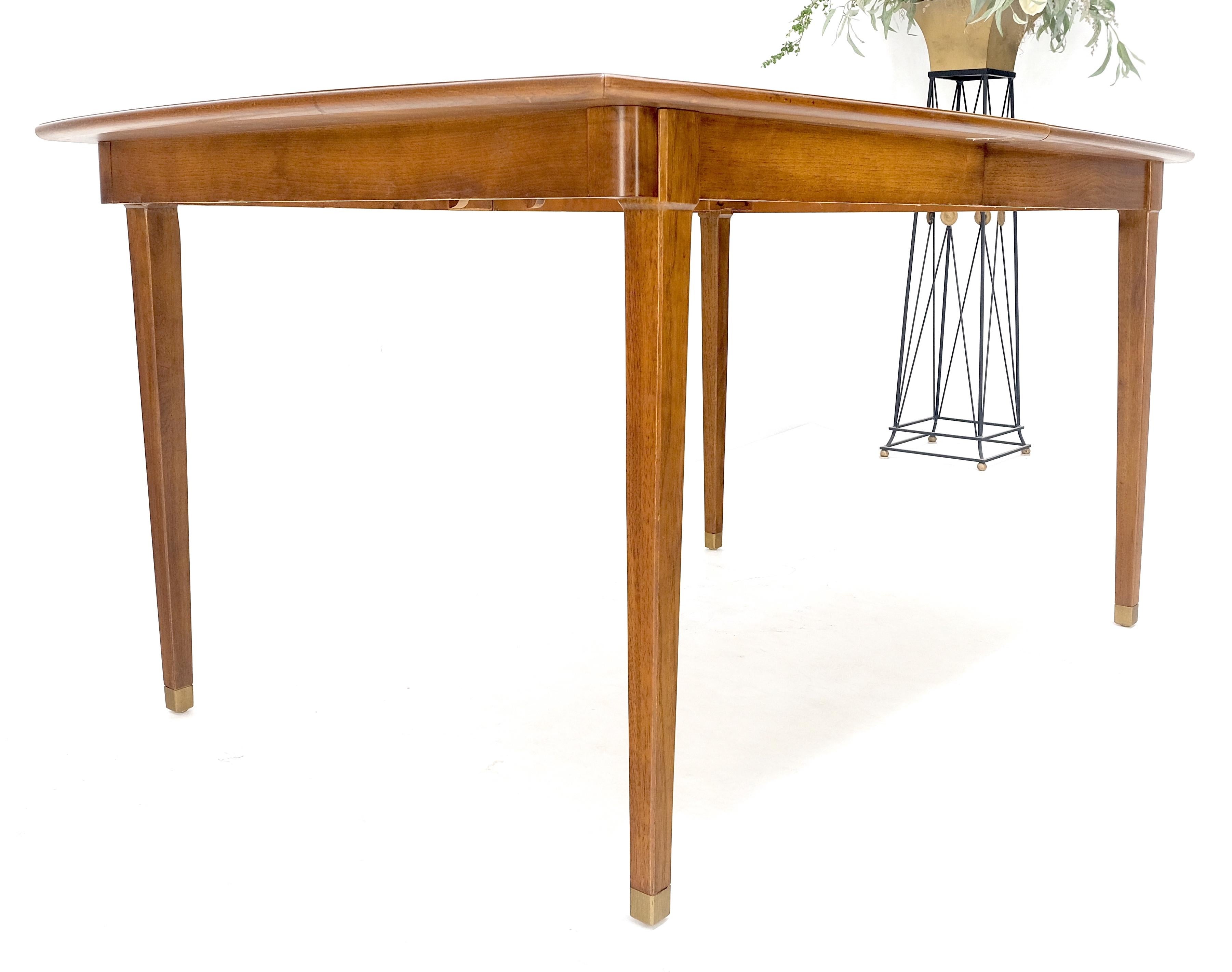 American Light Walnut Boat Shape 3x12