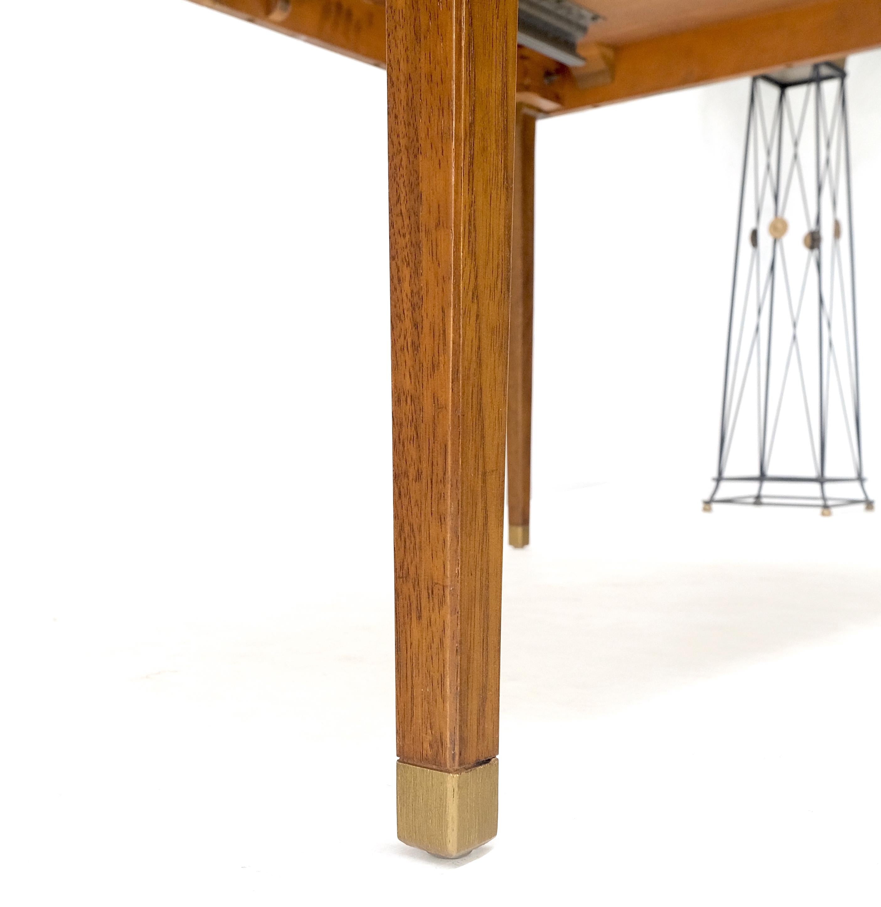 American Light Walnut Boat Shape 3x12