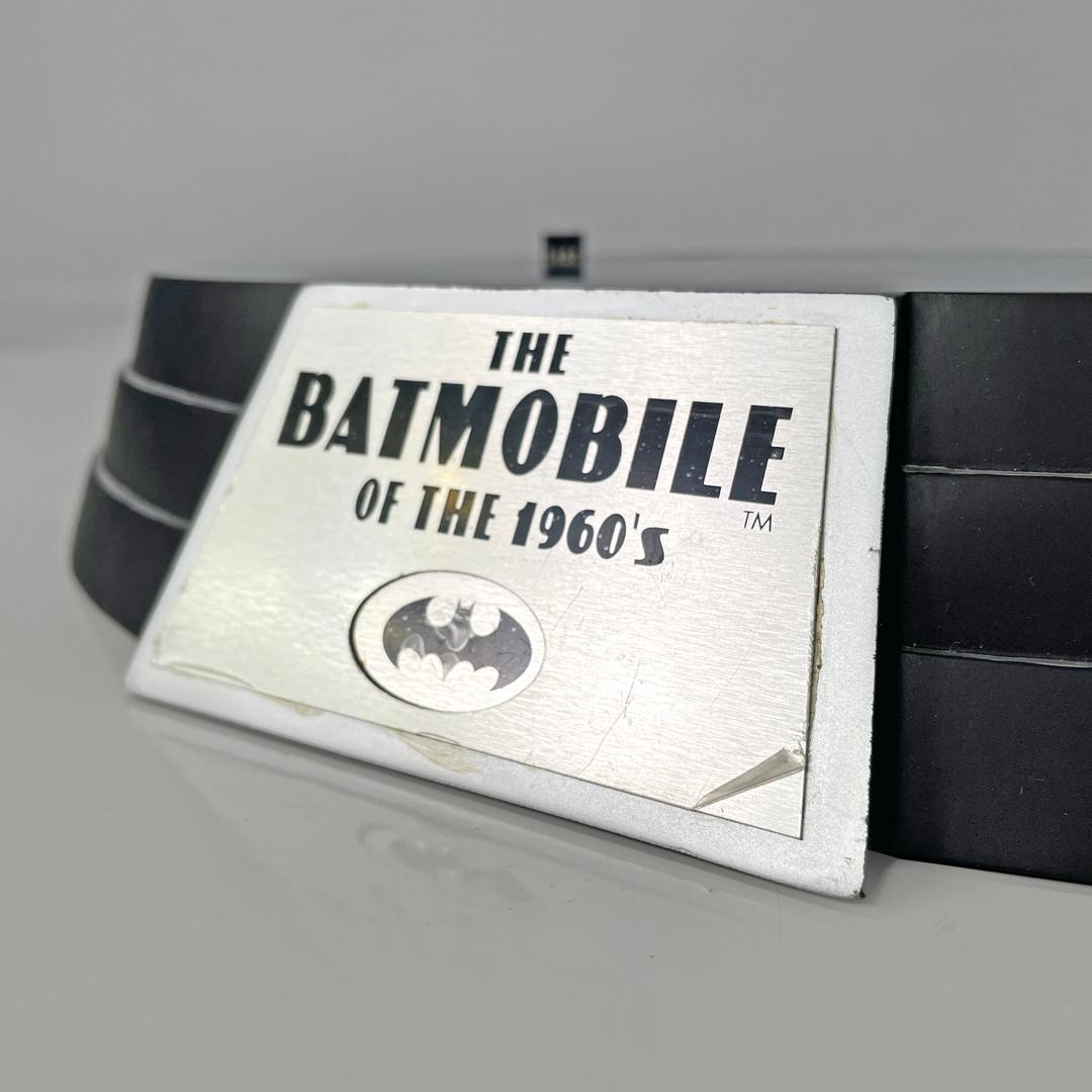 American limited edition Batmobile 60s model replica 0262/1500 DC Direct, 2000s For Sale 5