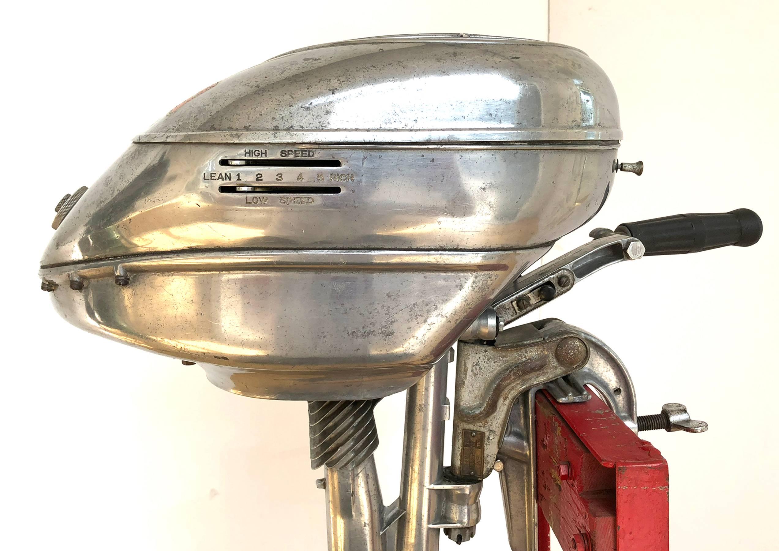 outboard machine
