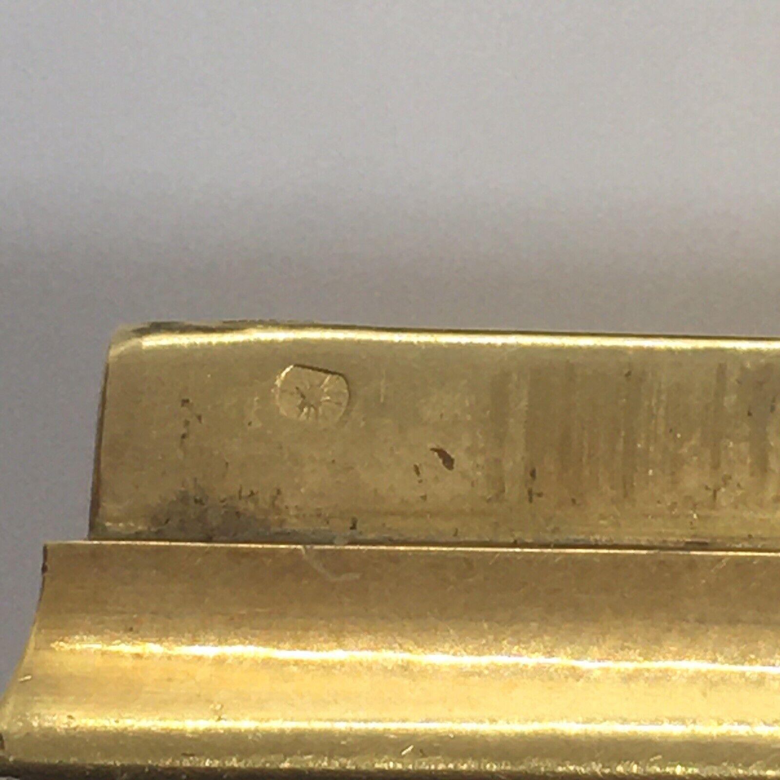 Amerikanische Schnupftabakdose aus 18 Karat Gold mit gedrehtem, graviertem Etui, 97,5 Gramm, 1880er Jahre im Angebot 1