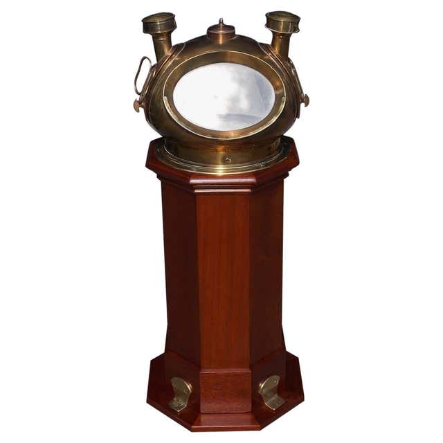 Ship's Binnacle at 1stDibs | ships binnacle for sale, binnacle for sale