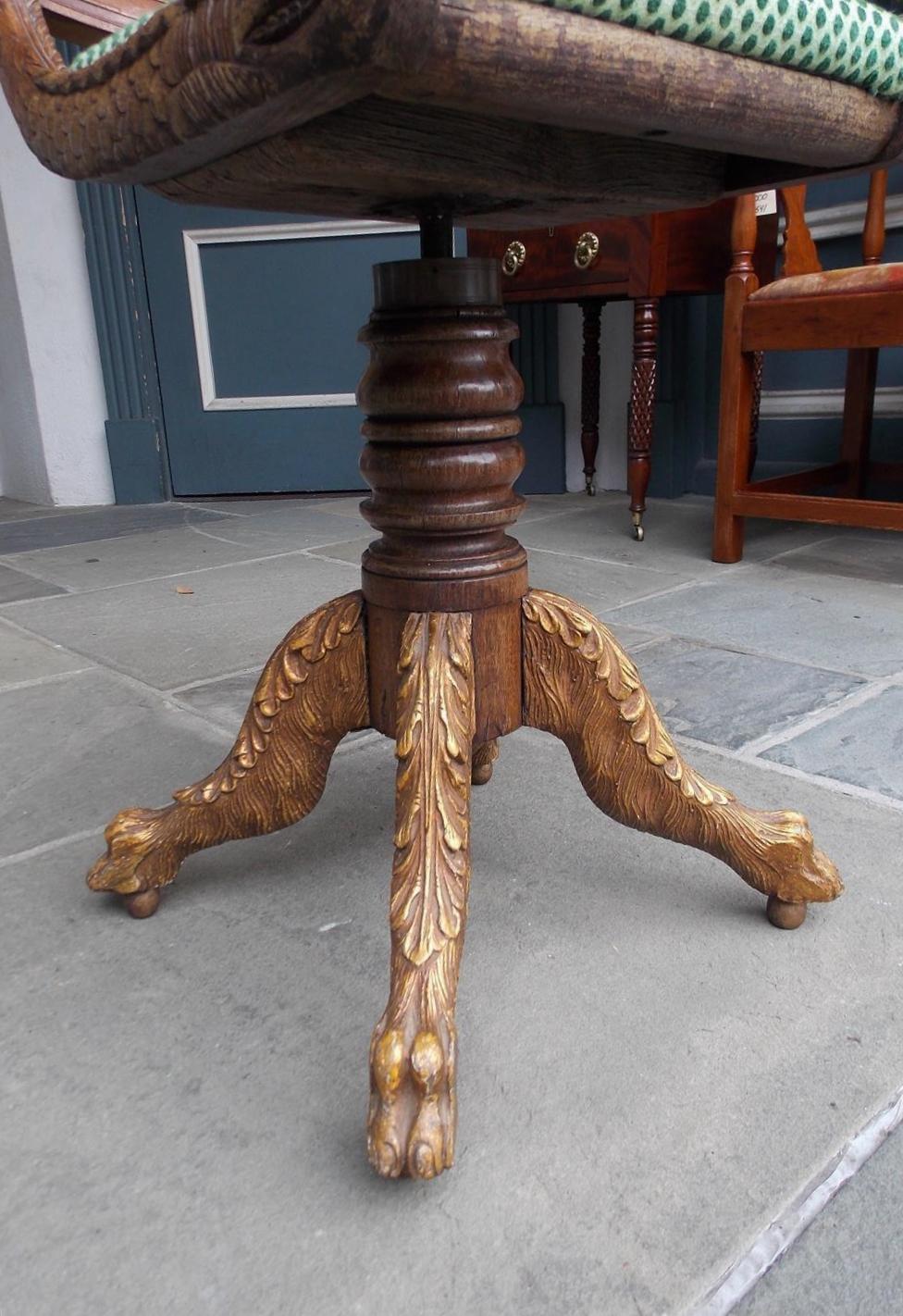 harp stool for sale