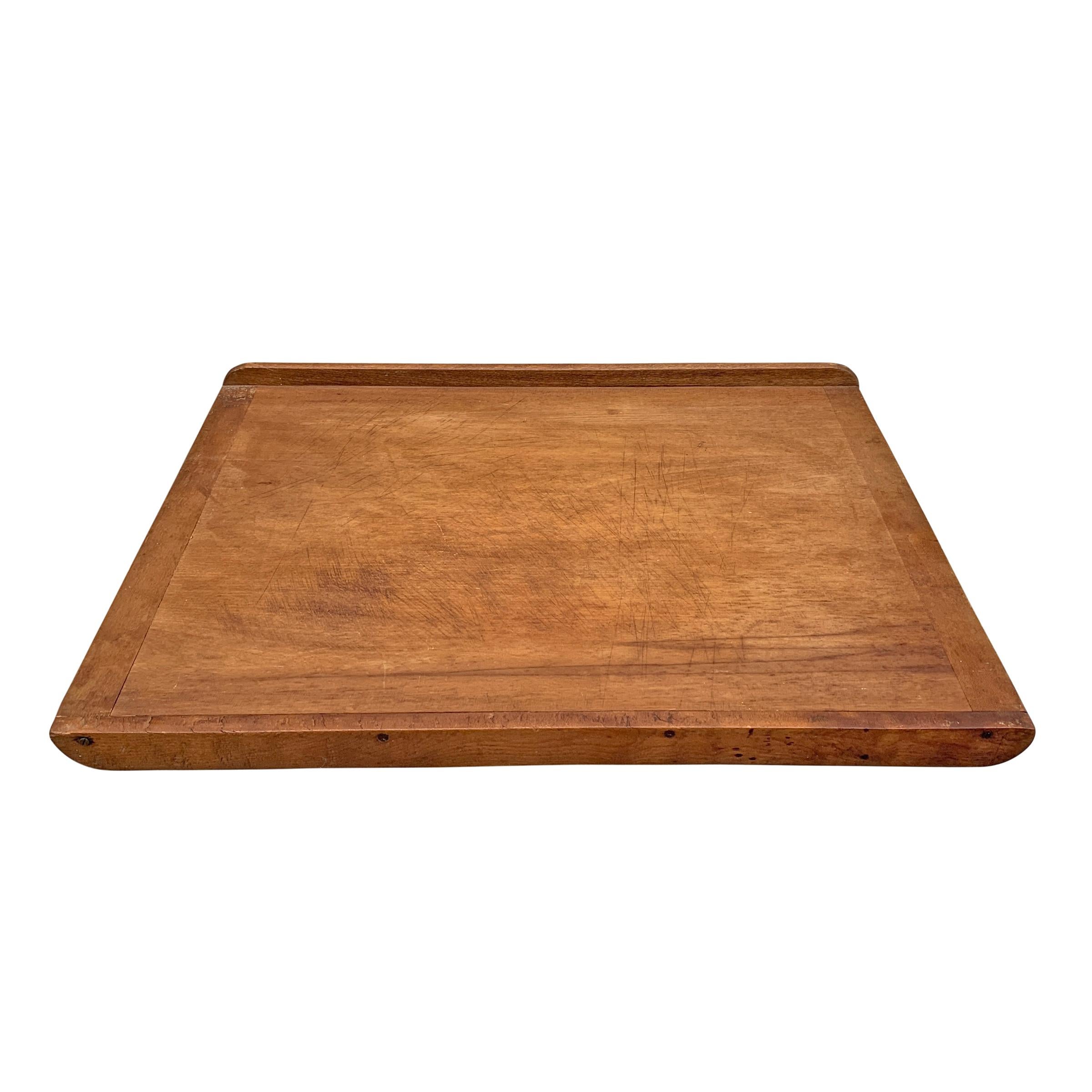 Rustic American Maple Pastry Board