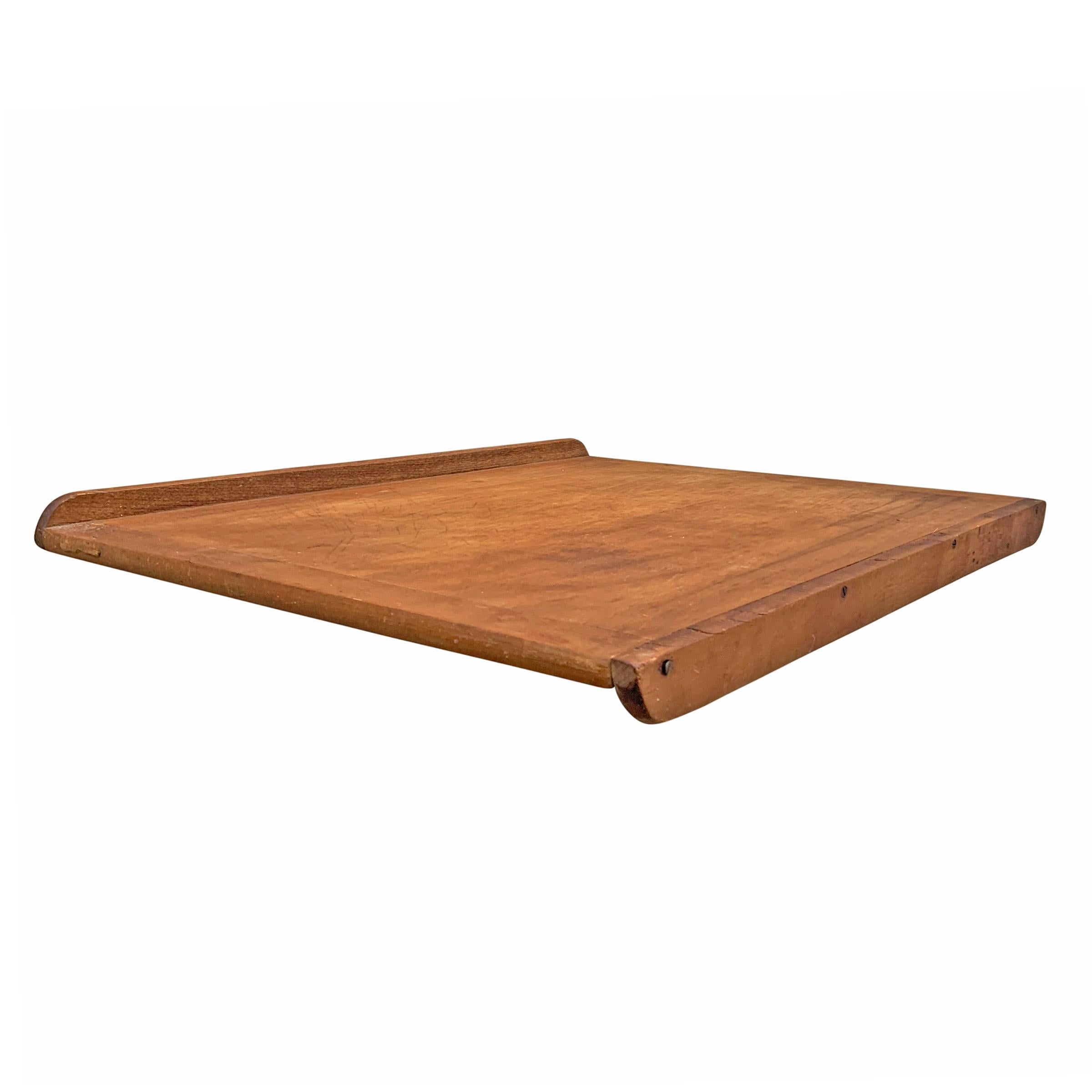 American Maple Pastry Board In Good Condition In Chicago, IL