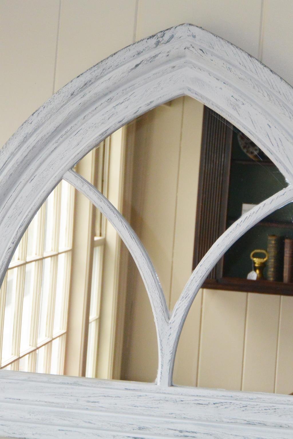 gothic circle window
