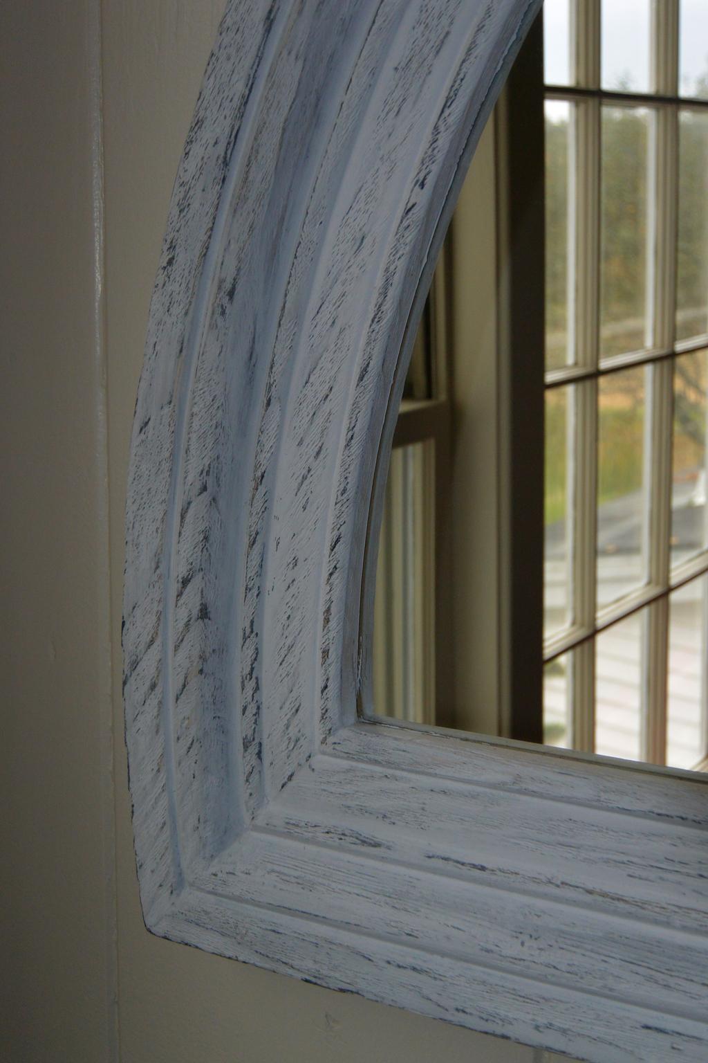 gothic window frame
