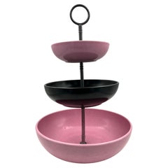 American Mid Century Atomic Age Classic Fruit/Snack Bowl Centerpiece