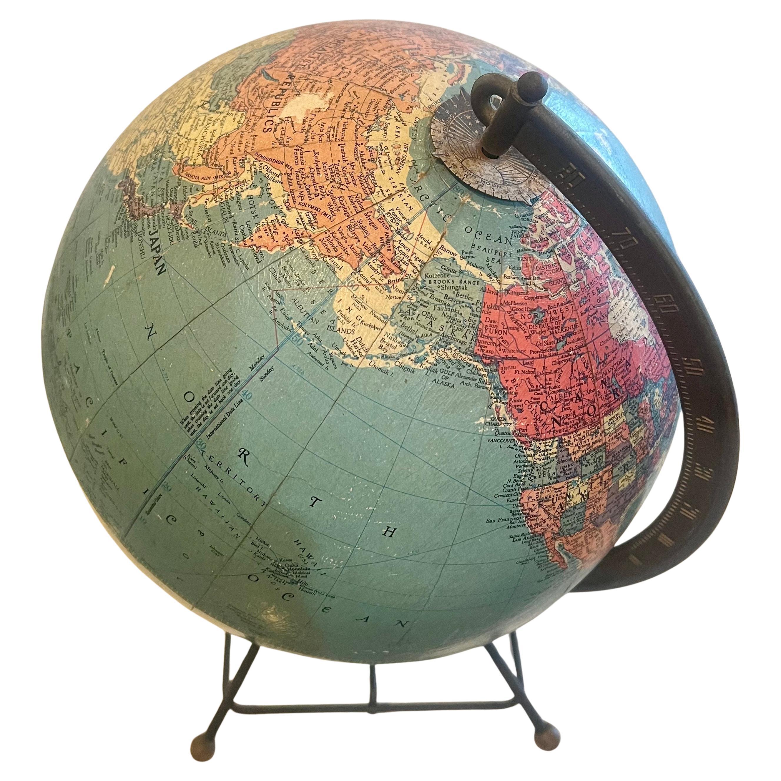 Mid-Century Modern American Mid Century Atomic Age Vintage 10