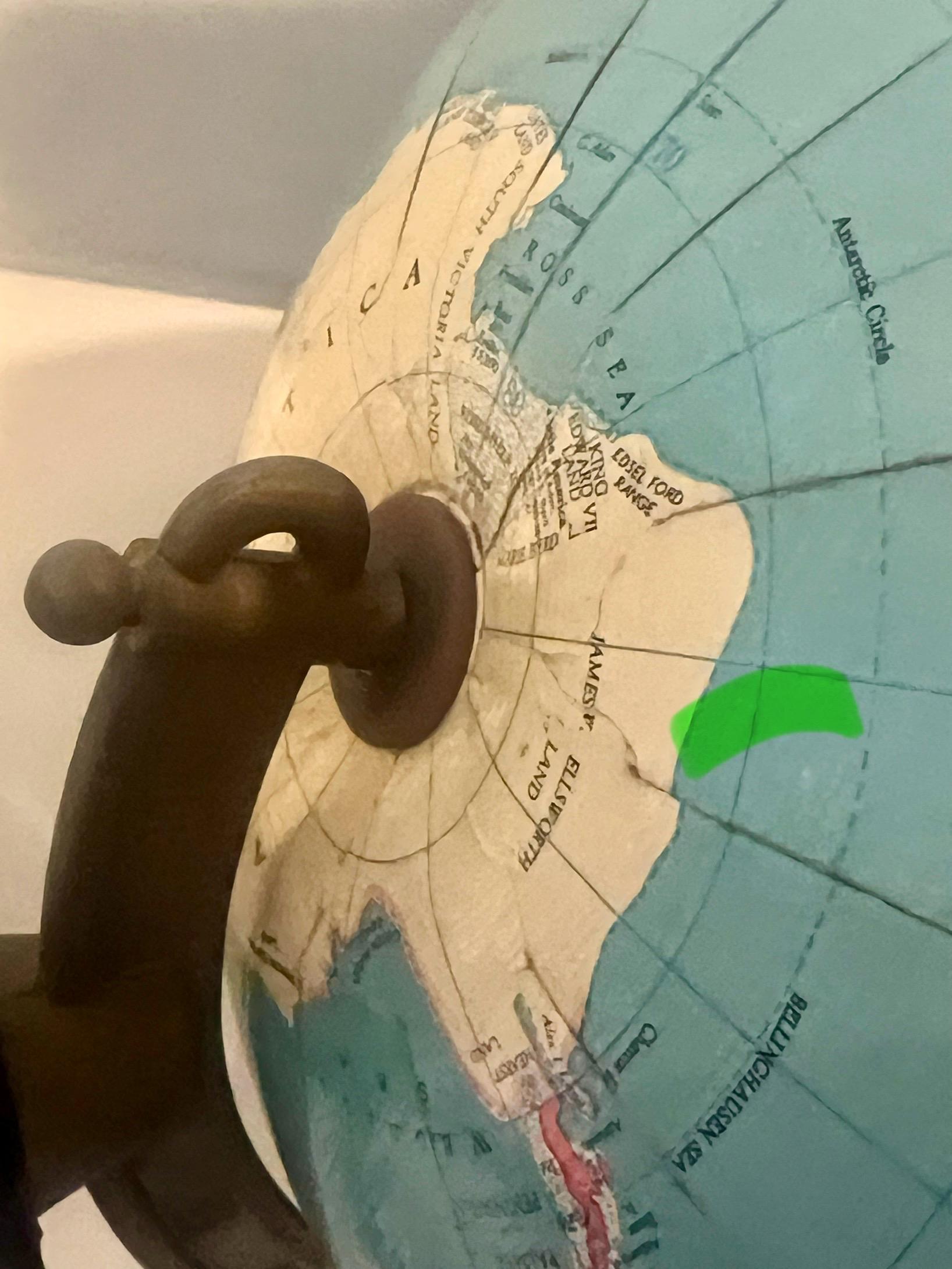 American Mid Century Atomic Age Vintage 10