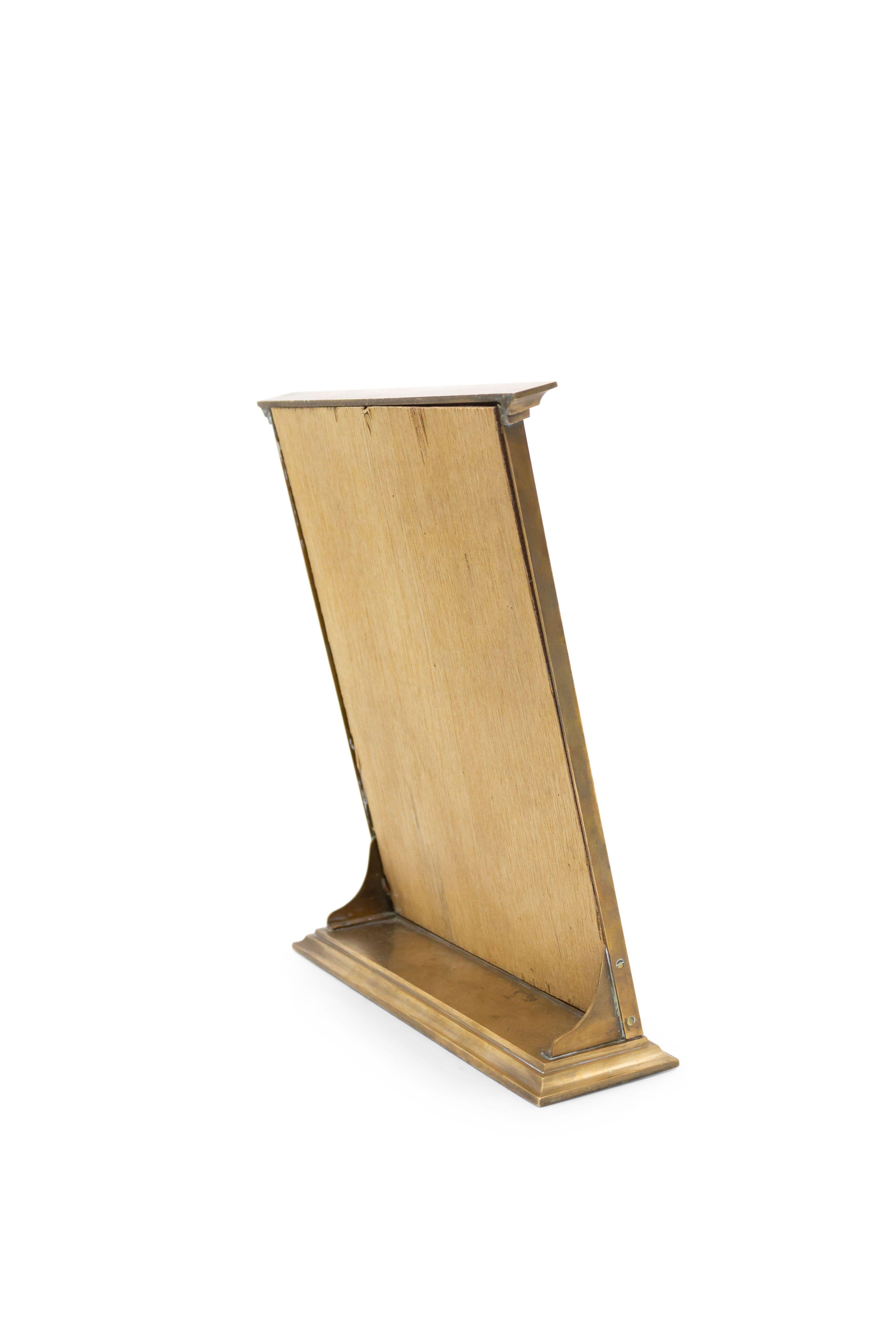 Mid-Century moderno Cornice per quadri in bronzo del Mid-Century americano in vendita