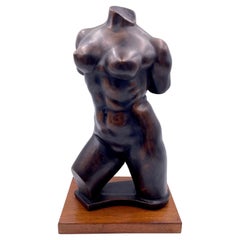 Reproduction de buste américain du milieu du siècle dernier par Austin Productions par Aristide Maillol