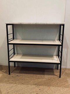 American Mid Century California Design Small Bookcase by Vista