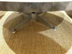 American Mid Century Charles & Ray Eames Contract Base Coffee Cocktail Table