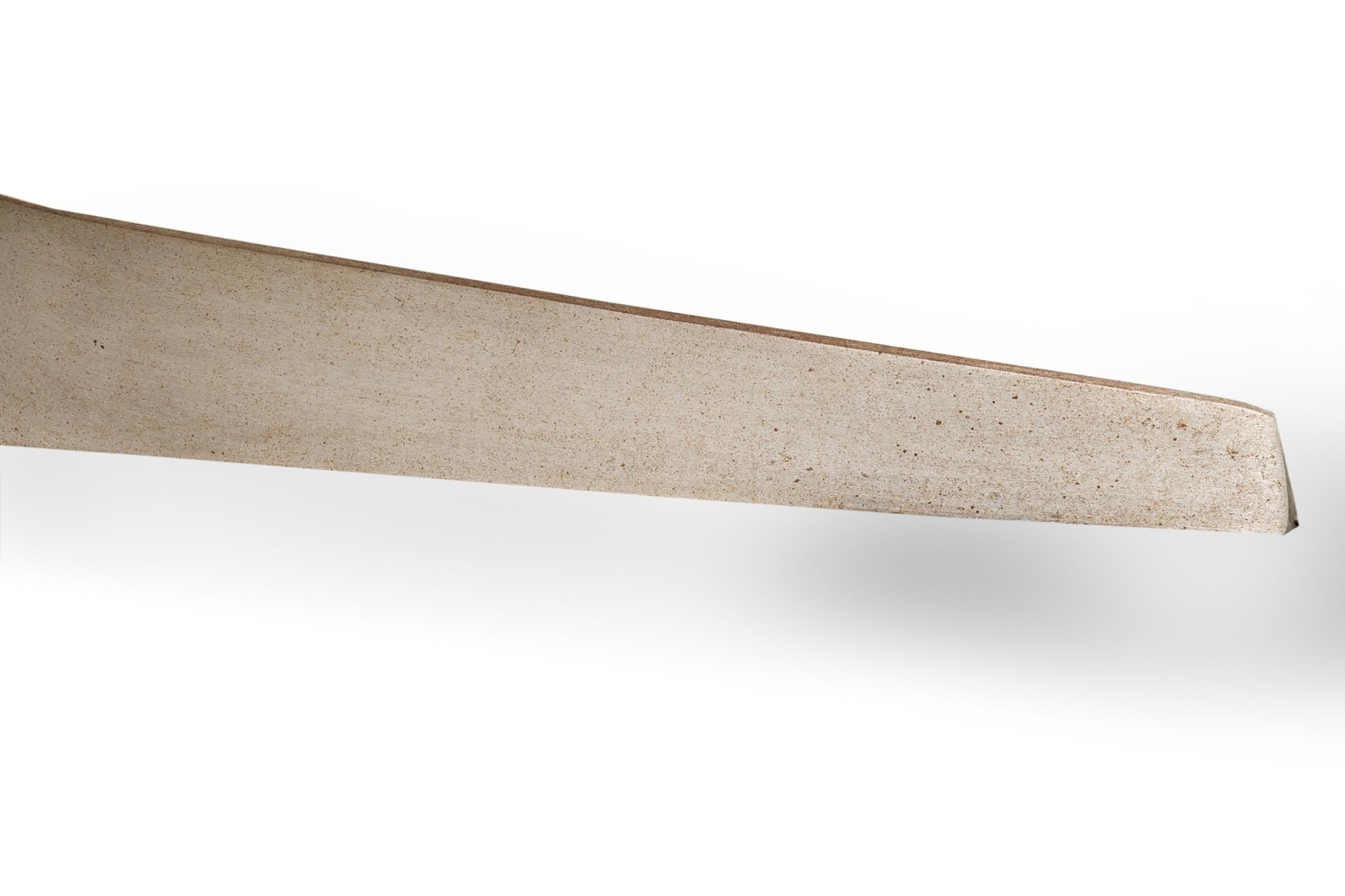 Credenza americana di metà secolo in legno di ciliegio in vendita 3