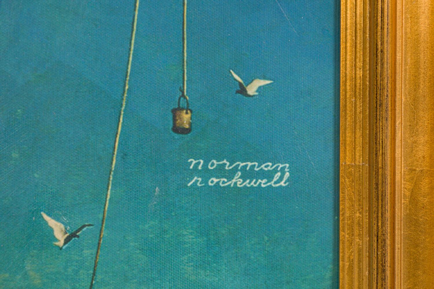 Doré Copie américaine du milieu du siècle de 