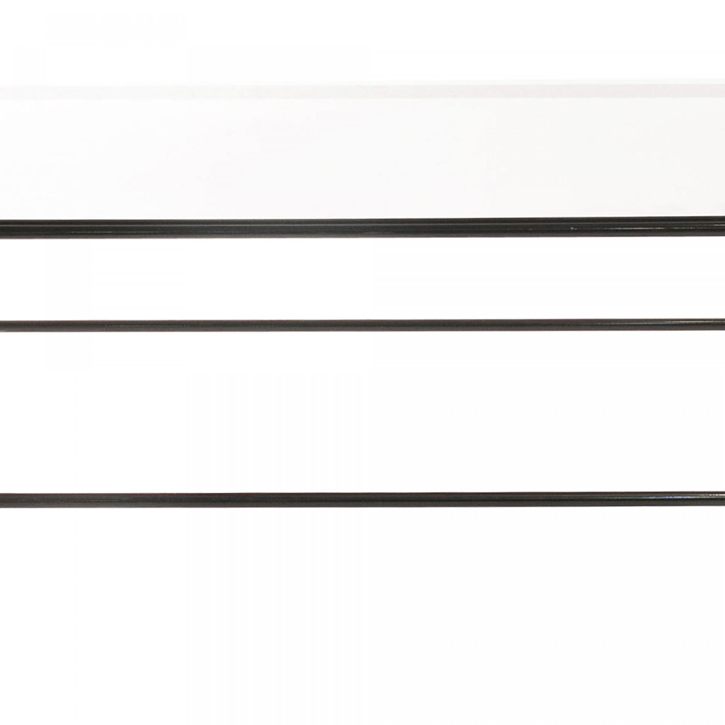 Tavolino da caffè in vetro della metà del secolo scorso In condizioni buone in vendita a Queens, NY