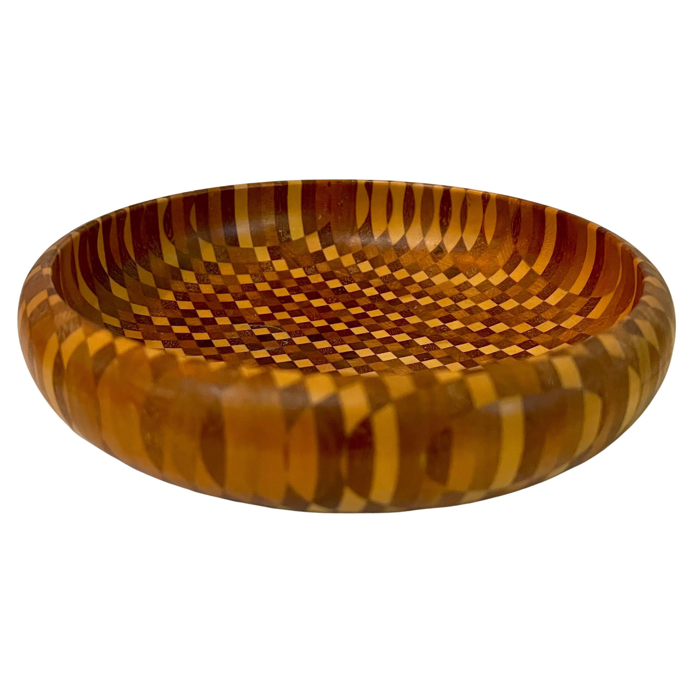 Mid-Century Modern Bol décoratif 