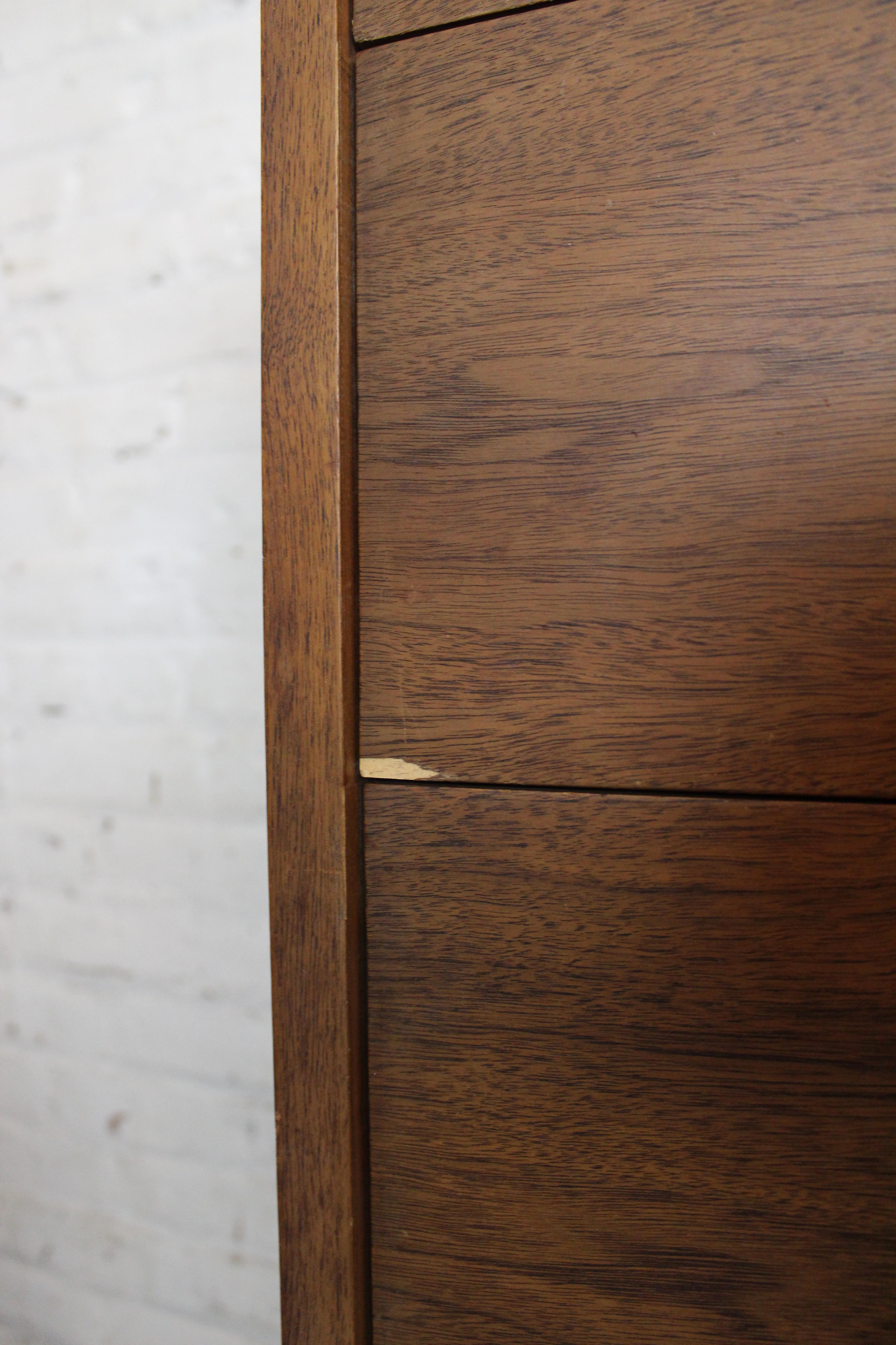 American Mid-Century Highboy Dresser by Heritage Henredon 8