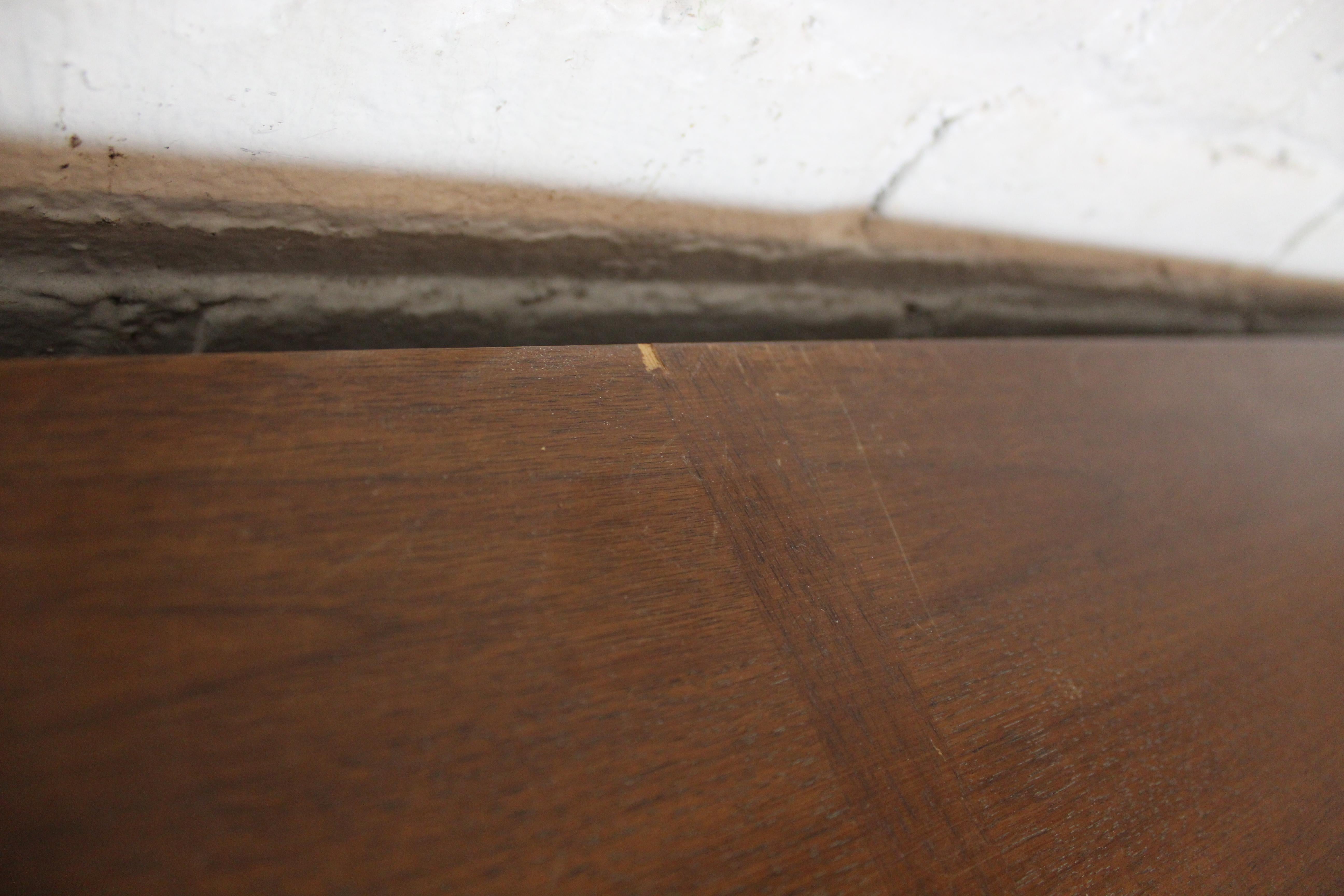 American Mid-Century Highboy Dresser by Heritage Henredon 2