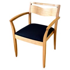 Sillón Knoll Studio americano de mediados de siglo por Linda & Joseph Ricchio