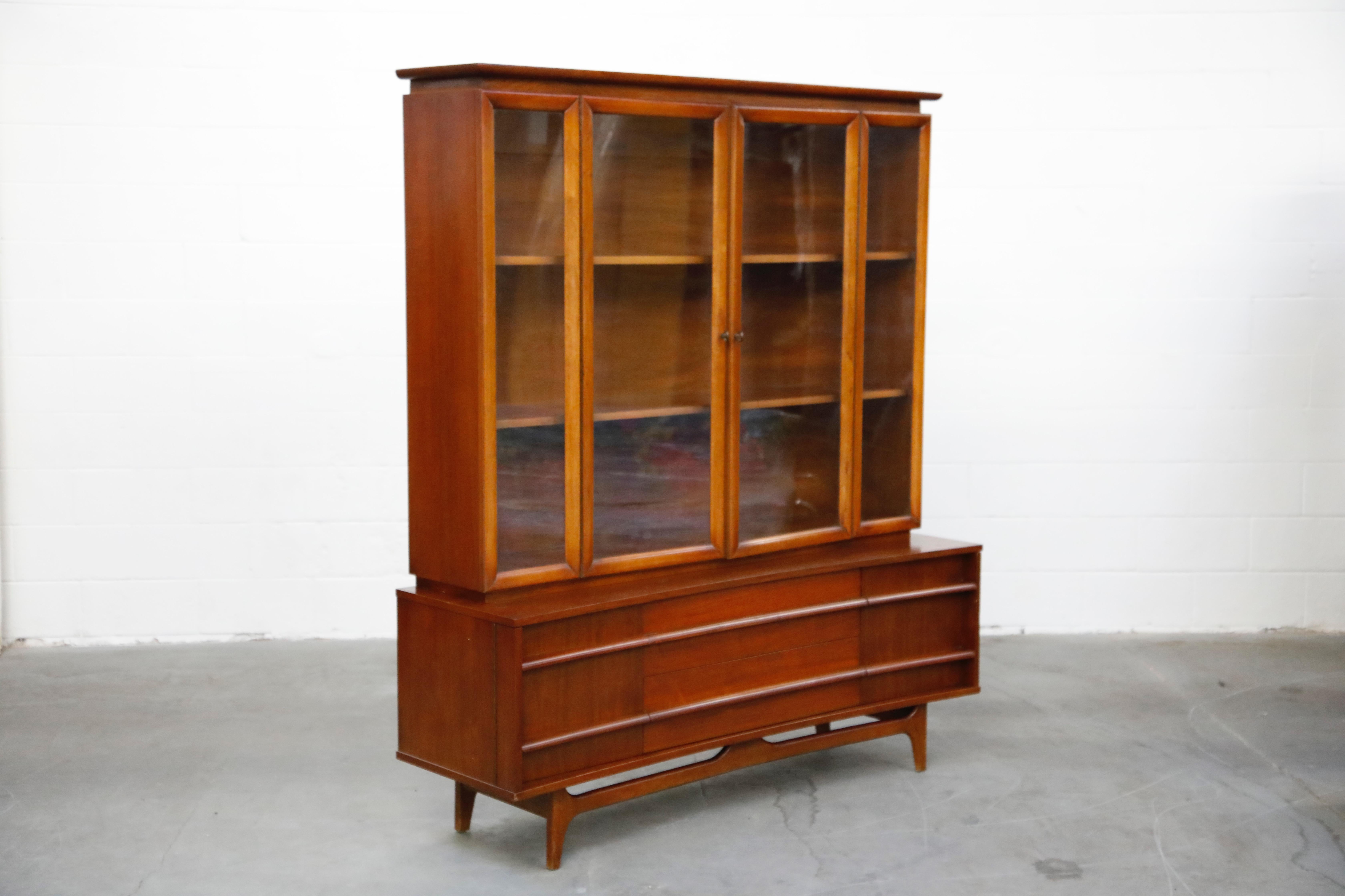 modern china cabinet