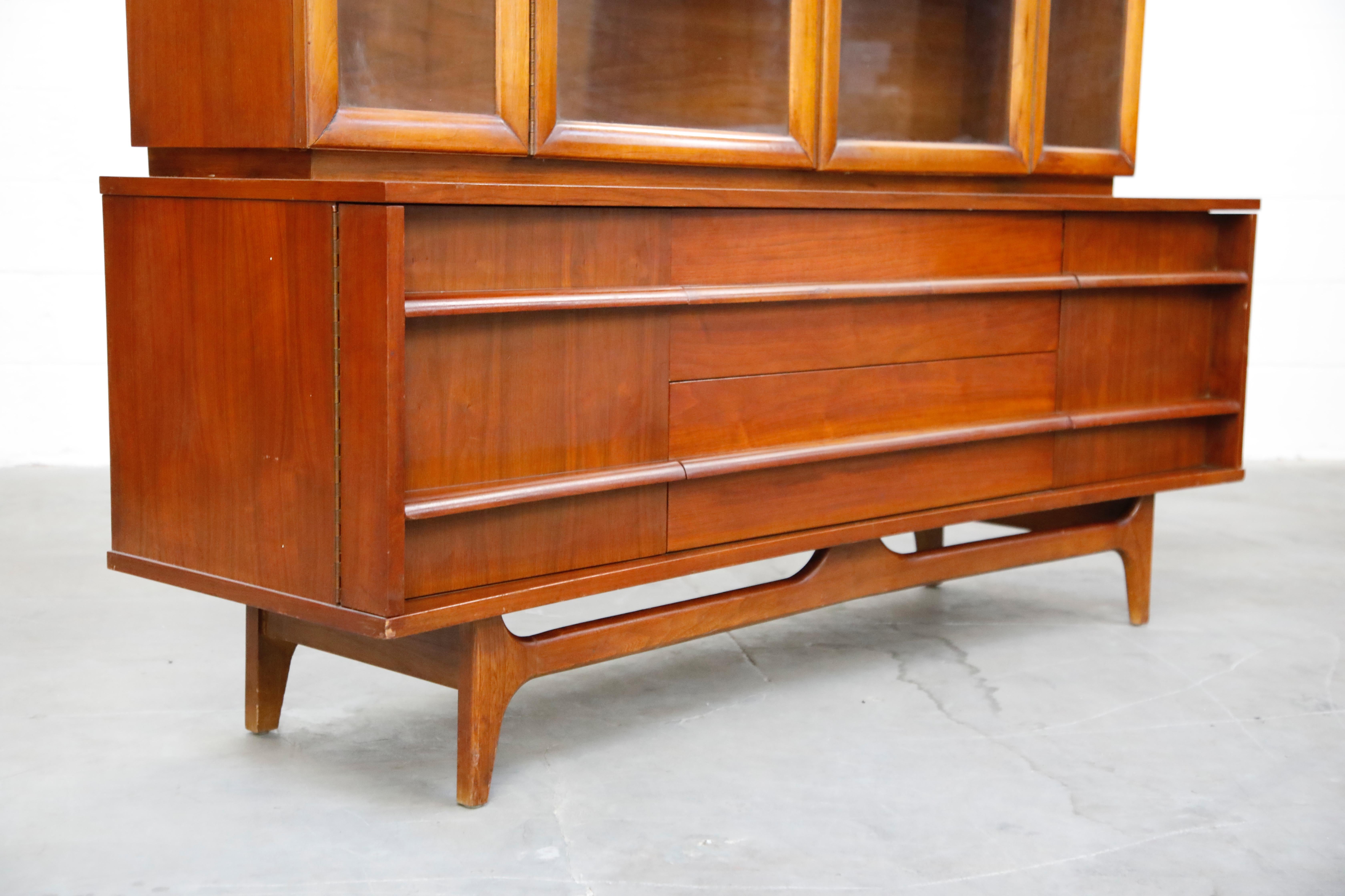1950s china cabinet
