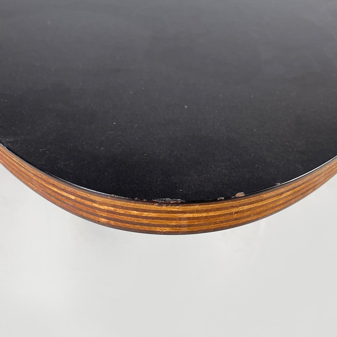 Table basse américaine moderne du milieu du siècle ETR par Eames pour Herman Miller, années 1960 en vente 3
