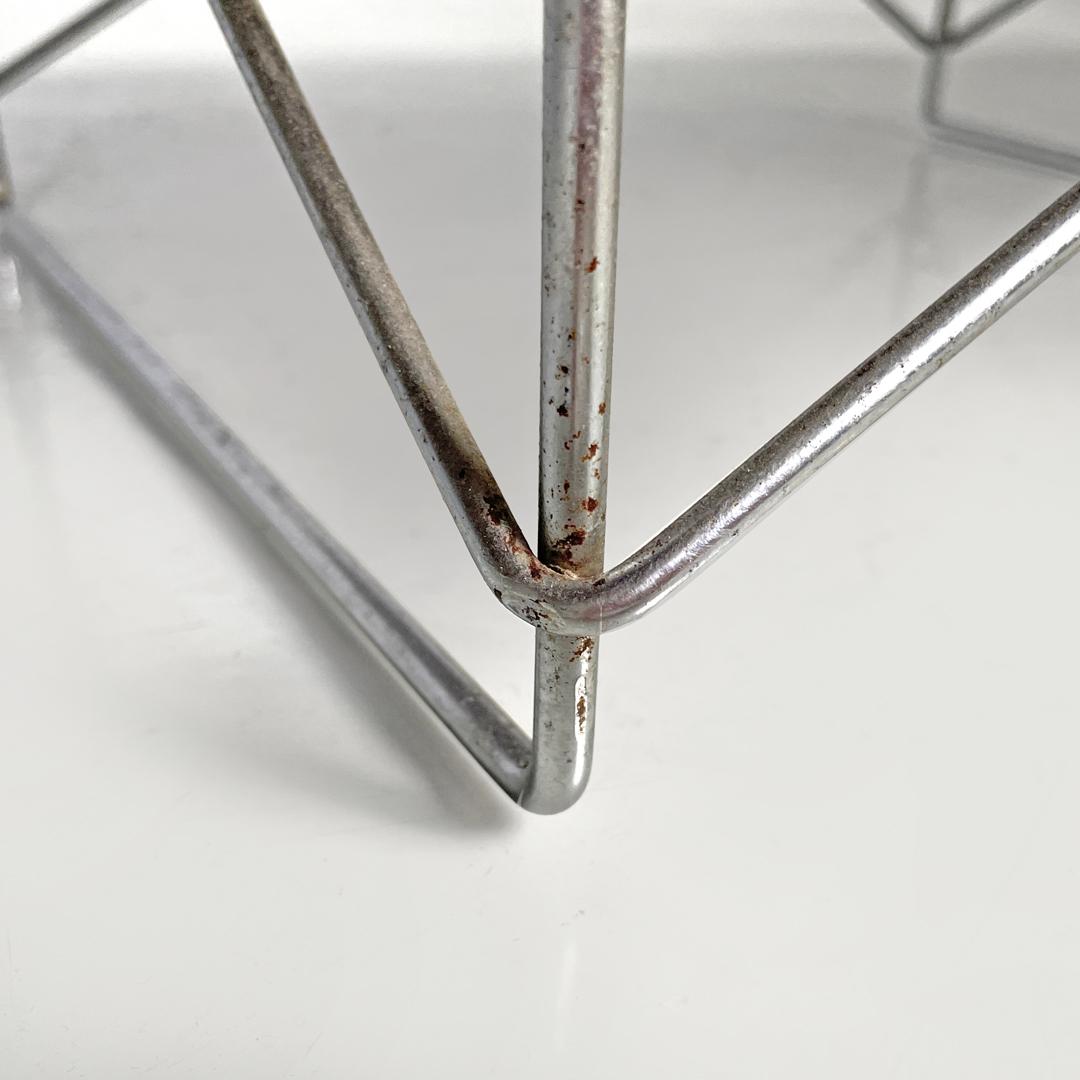 Table basse américaine moderne du milieu du siècle ETR par Eames pour Herman Miller, années 1960 en vente 11