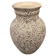 American Mid-Century Modern Douglas Ferguson Pigeon Forge Pottery Vase Signed