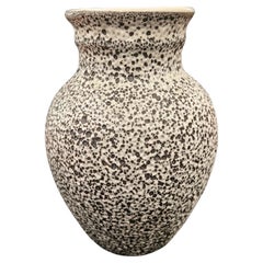 Vase en poterie de Pigeon Forge, américain, moderne du milieu du siècle dernier, signé Douglas Ferguson