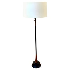 American Mid-Century Modern Floor Lamp by Laurel Lamp Company