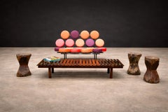 American Mid-Century Modern "Marshmallow” Sofa, George Nelson, 1956