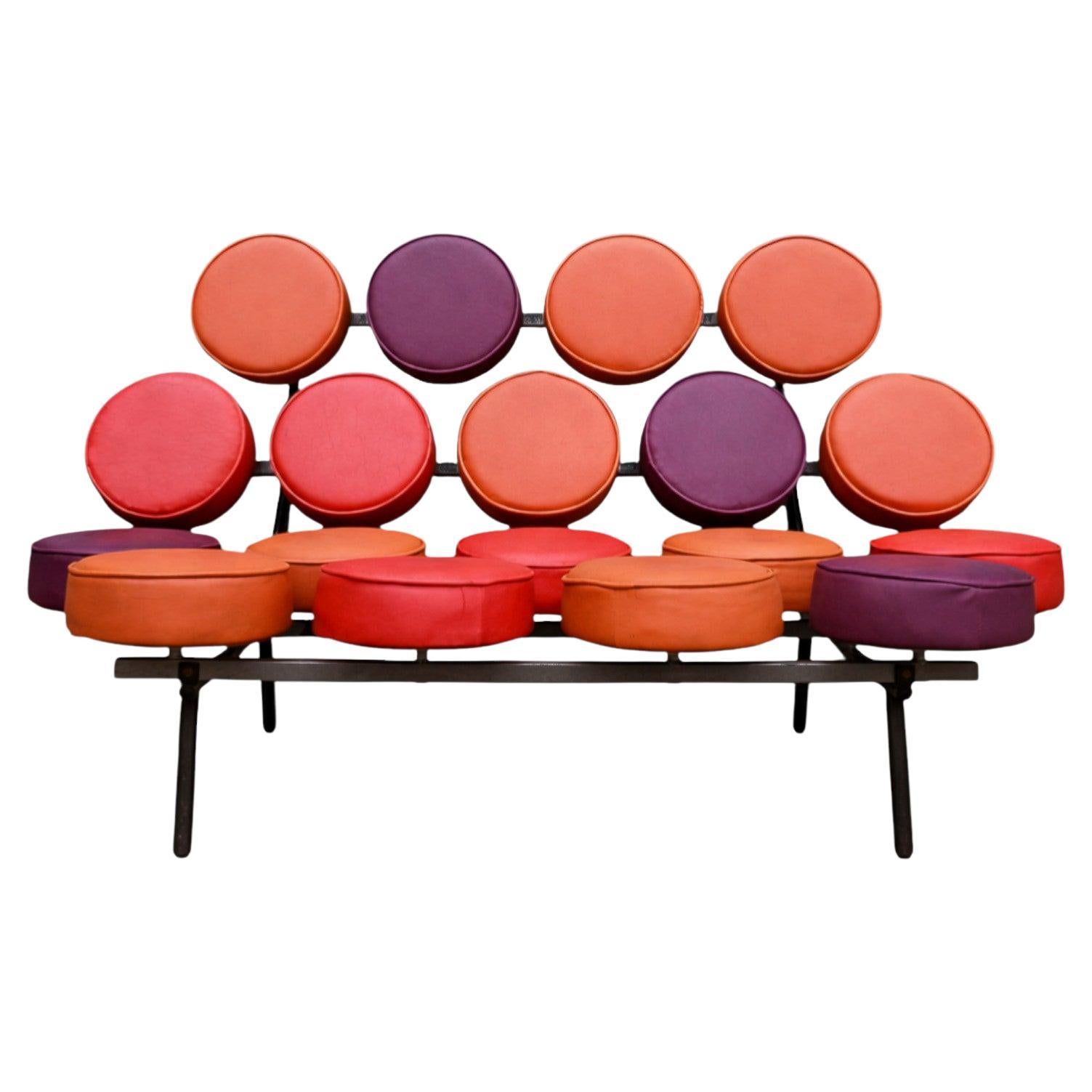 What is a Nelson sofa?