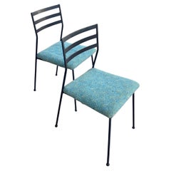 American Mid-Century Modern Patio Chairs by Vista of California 3 Available