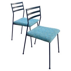 American Mid-Century Modern Patio Chairs by Vista of California 3 Available