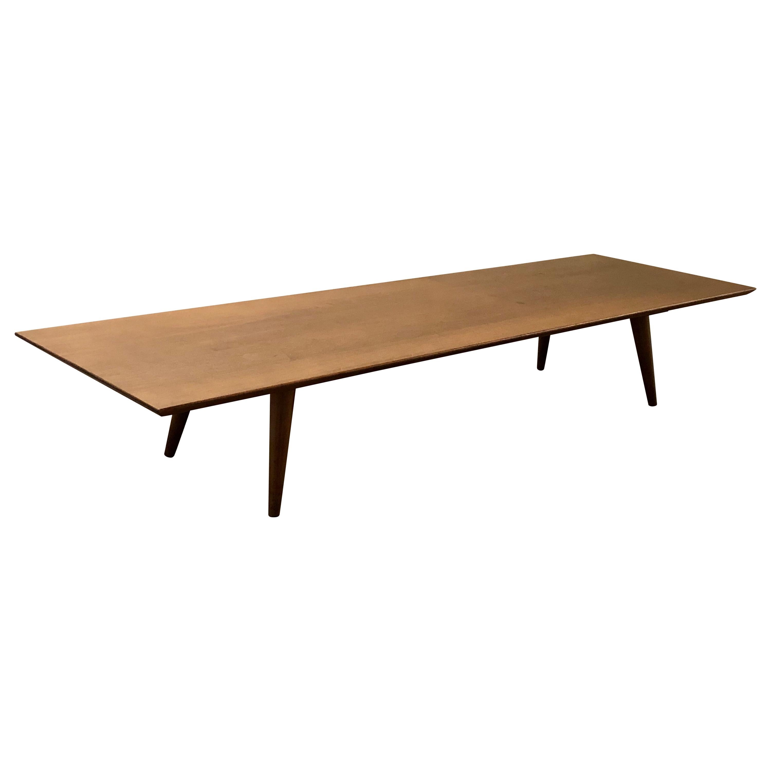 American Mid-Century Modern Paul McCobb Low Coffee Table Planner Group